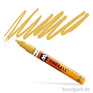 Artikelbild des Artikels “Molotow ONE4ALL Marker - 127HS 2 mm Einzelfarbe | Saharabeige pastell“