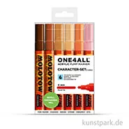 Artikelbild des Artikels “Molotow ONE4ALL Marker - 227HS Character Set 6er “