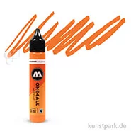 Artikelbild des Artikels “Molotow ONE4ALL Nachfüllfarbe 30 ml | DARE orange“