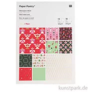 Artikelbild des Artikels “Motivpapier Block - Christmas is in the Air, 30 Blatt “