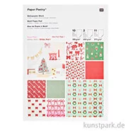 Artikelbild des Artikels “Motivpapier Block - Christmas, Put A Bow On It, 24 Blatt “