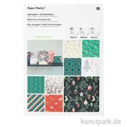Artikelbild des Artikels “Motivpapier Block - Christmas Rocks, 24 Blatt “