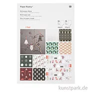 Artikelbild des Artikels “Motivpapier Block - I love Christmas, 30 Blatt “