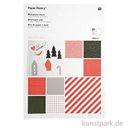 Artikelbild des Artikels “Motivpapier Block - I love Christmas, Classic, 20 Blatt “