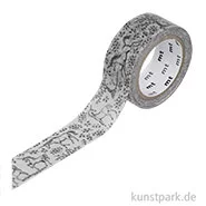Artikelbild des Artikels “MT Masking Tape Vintage Unicorn, 18 mm, 7 m Rolle “