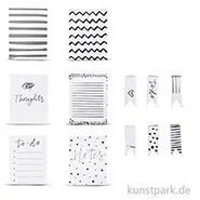 Artikelbild des Artikels “My Planner - Notizzettel Stripes + Dots, selbstklebend, 12 Block sort. “