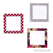 Artikelbild des Artikels “My Planner - Notizzettel Stripes + Rot, selbstklebend, 3 Block sort. “