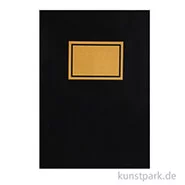 Artikelbild des Artikels “Notizheft Retro liniert DIN A4, hoch“