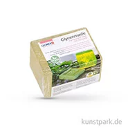 Artikelbild des Artikels “Olivenöl - Öko Glycerin-Seife - transparent 250 g“