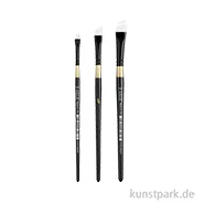 Artikelbild des Artikels “Öl- und Acrylmalpinselset A155, 3 Eckmalpinsel “