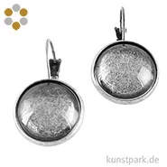 Artikelbild des Artikels “Ohrring Vintage Collection - Rund, Durchmesser 1,7cm mit Cabochon “