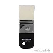 Artikelbild des Artikels “Paddle Firnispinsel flach, weißes Synthetikhaar 3,8 cm“