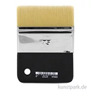 Artikelbild des Artikels “Paddle Flächenpinsel flach, braunes Synthetikhaar 7,6 cm“