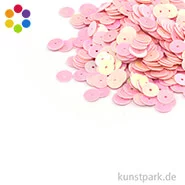 Artikelbild des Artikels “Pailletten Glatt - 6 mm - 6 g Dose “