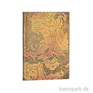 Artikelbild des Artikels “PAPERBLANKS FLEXI Notizbuch - Hunt-Lenox-Globus 95 x 140 mm“
