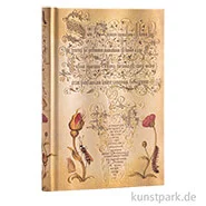 Artikelbild des Artikels “PAPERBLANKS Notizbuch - Mira Botanica - Flämische Rose - Blanko 180 x 230 mm“