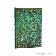 Artikelbild des Artikels “PAPERBLANKS Notizbuch - Smaragdblume, Blanko, 12 x 18 cm “