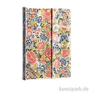 Artikelbild des Artikels “PAPERBLANKS Notizbuch - Stickerei der Peking-Oper - Birnengarten - Blanko 130 x 180 mm“