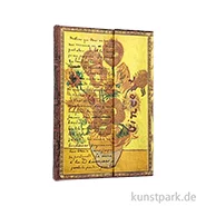 Artikelbild des Artikels “PAPERBLANKS Notizbuch - Van Gogh, Sonnenblumen, Blanko, 12,5 x 18 cm “
