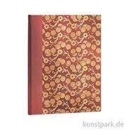 Artikelbild des Artikels “PAPERBLANKS Notizbuch - Virginia Woolf - Die Wellen Teil 4 130 x 180 mm“