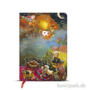 Artikelbild des Artikels “PAPERBLANKS Notizbuch - Wunder & Fantasie - Fantasie, 12 x 17 cm, Blanko “