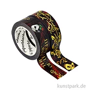 Artikelbild des Artikels “PAPERBLANKS Washi Tape Set, 2 x 10m - Das Phantom der Oper “
