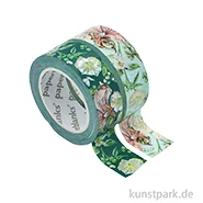 Artikelbild des Artikels “PAPERBLANKS Washi Tape Set, 2 x 10m - Fee mit weißer Winde “