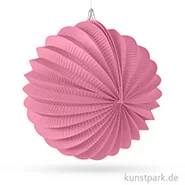 Artikelbild des Artikels “Papierlampion mit Metallgestell Puderrosa“