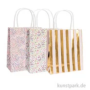 Artikelbild des Artikels “Papiertüten - Bouquet Sauvage, 3 Stück “