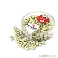 Artikelbild des Artikels “Papillon-Rocailles - 3,2x6,5 mm - 18 g Dose | Champagner Gold“