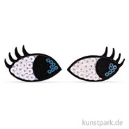 Artikelbild des Artikels “Patch zum Aufbügeln - Eyes “