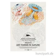 Artikelbild des Artikels “PEPIN Künstler Malbuch - Art Forms in Nature “