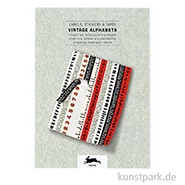 Artikelbild des Artikels “PEPIN Labels, Sticker und Tapes - Vintage Alphabets “