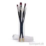 Artikelbild des Artikels “Pinsel-Set ACRYL, 6 Pinsel mit Aufbewahrung “