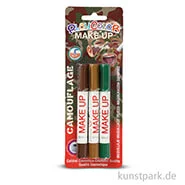 Artikelbild des Artikels “Playcolor Make up - Camouflage, 3 Stück sortiert “