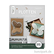 Artikelbild des Artikels “Plotten - Techniken und Projekte, Topp Verlag “