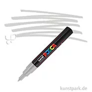 Artikelbild des Artikels “POSCA Marker PC-1M - extrafein 0,7 mm Einzelstift | Silber“