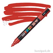 Artikelbild des Artikels “POSCA Marker PC-5M - medium 1,8-2,5 mm Einzelstift | Rubinrot“