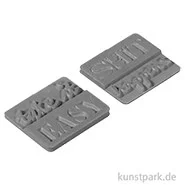 Artikelbild des Artikels “Seifenstempel - Shit happens, 25x30 mm, 2 Stück “