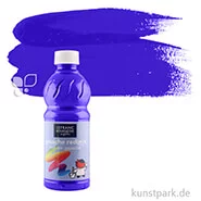 Artikelbild des Artikels “Lefranc & Bourgeois Redimix COLOR & Co. Gouache 500 ml | 009 Ultramarin“