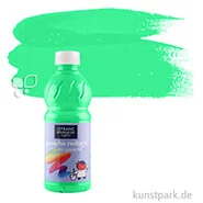 Artikelbild des Artikels “Lefranc & Bourgeois Redimix COLOR & Co. Gouache 500 ml | 021 Grün fluorescent“