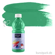 Artikelbild des Artikels “Lefranc & Bourgeois Redimix COLOR & Co. Gouache 500 ml | 282 Chromoxydgrün feurig“