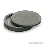 Artikelbild des Artikels “Reibeschale für Tusche mit Deckel groß d = 125 mm “