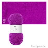 Artikelbild des Artikels “Rico Sockenwolle - Socks Neon 4-fädig, 100g, 400m Farbe | Lila“
