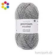 Artikelbild des Artikels “Rico Sockenwolle - Superba Premium Mouline 4-fädig, 100g, 380m “