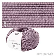Artikelbild des Artikels “Rico Wolle - Essentials Merino dk, 100% Wolle, 50g, 120m Farbe | Mauve“