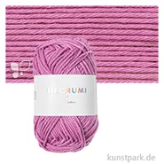 Artikelbild des Artikels “Ricorumi Garn für Amigurumi, dk, 100% Baumwolle, 25g Farbe | Orchidee“
