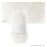 Artikelbild des Artikels “Ricorumi Garn für Amigurumi, Furry Furry, 25g, 175m Farbe | Weiß“