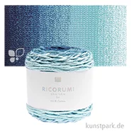 Artikelbild des Artikels “Ricorumi Garn - Spin Spin dk, 100% Baumwolle, 50g, 115m Farbe | Blau“