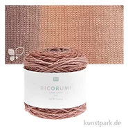 Artikelbild des Artikels “Ricorumi Garn - Spin Spin dk, 100% Baumwolle, 50g, 115m Farbe | Braun“